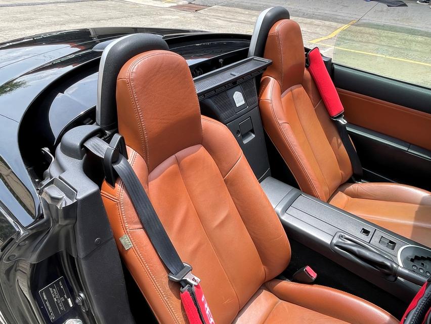 MAZDA MX-5 2.0 CONVERTIBLE ปี 2008 สวยเดิมคลาสสิค 9