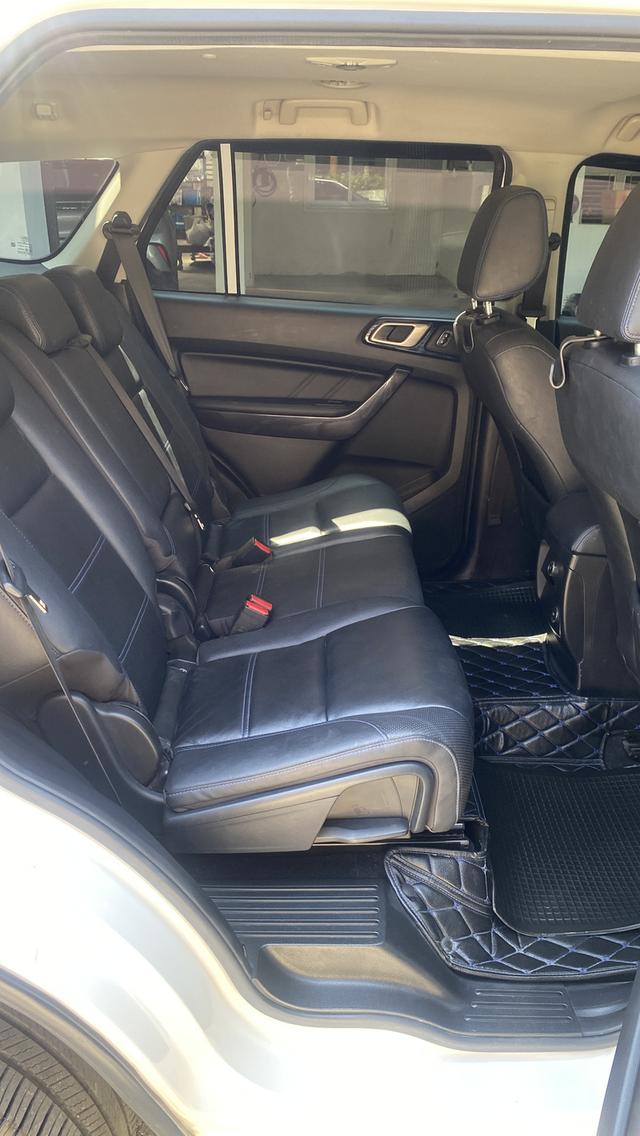 รถยนต์ฟอร์ดเอเวอเรสต์ รูปที่ 9