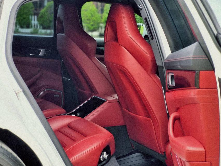 Porsche Panamera 4S (MNC) ปี 2021 ไมล์ 103,xxx km. 8