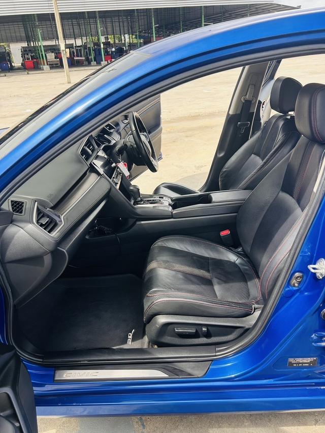 Honda civic fc 1.5 rs turbo รูปที่ 10