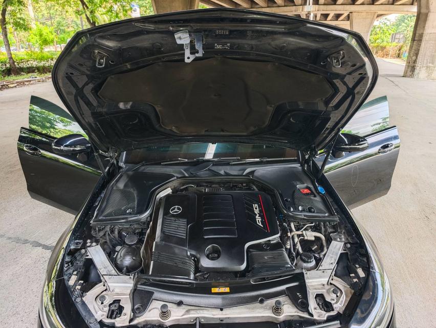 2022 Mercedes-Benz CLS 53 AMG 4MATIC Facelift W257 AT รูปที่ 11