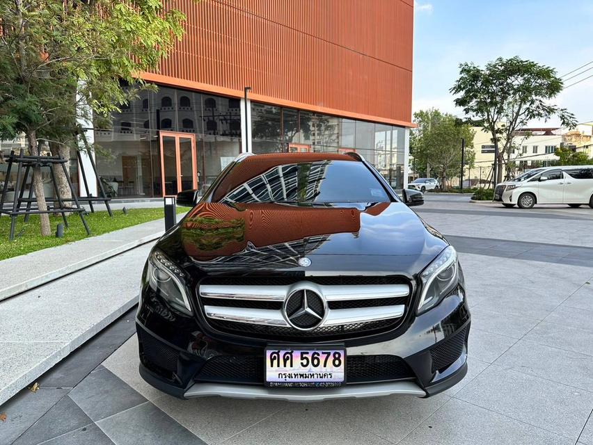 BENZ GLA 250 AMG ปี 2017 