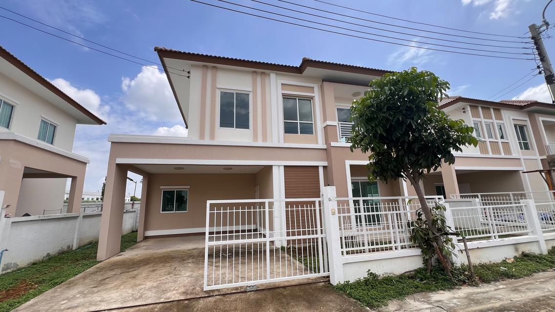 ขาย เดี่ยวทำเลรามอินทรา โครงการแลนซีโอ รามอินทรา-นวมินทร์ 1