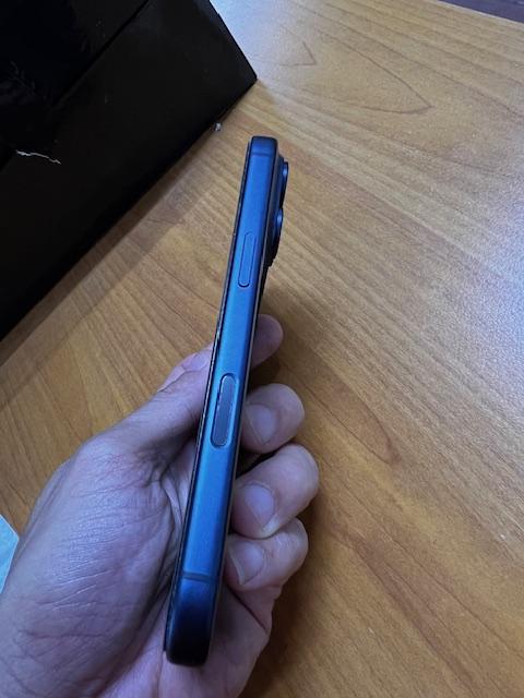 ไอโฟน 17 pro 256 gb Blue Titanium ประกันเหลือถึง 06Dec26 รูปที่ 6