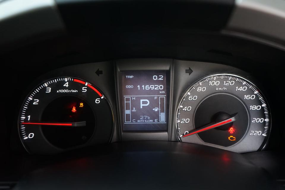2014 ISUZU MU-X 3.0 10