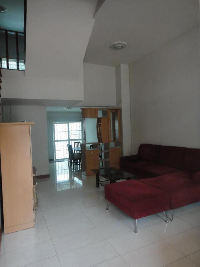 บ้านทาวน์เฮ้าส์ มือสอง สภาพดี 5