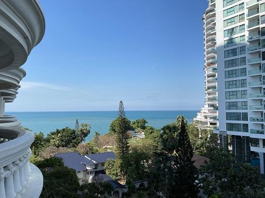 ขาย Condo Pattaya ติดทะเล, Park Beach Condominium, หาดวงศ์อมาตย์, Fully Furnished, ราคาพิเศษ 2.79 ล้านบาท  15