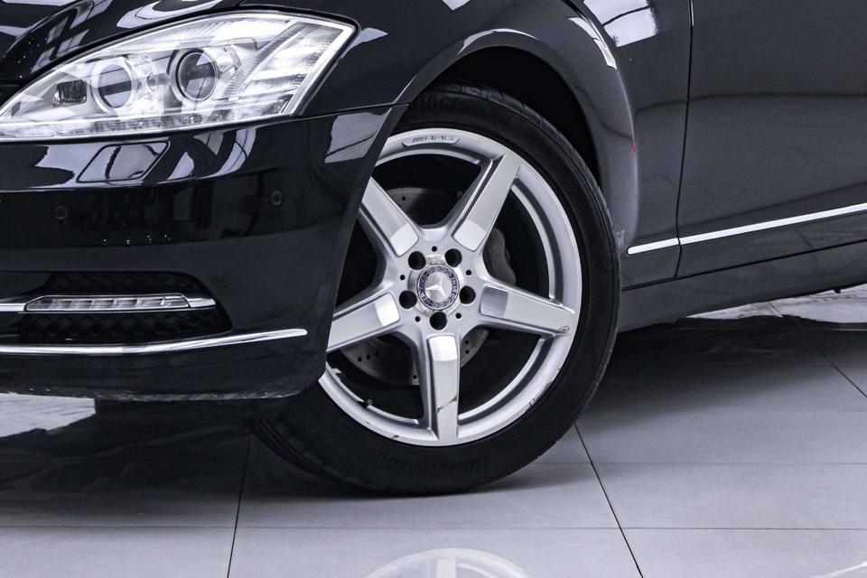 รหัสรถ 1C772 BENZ S300 L 3.0 2011
