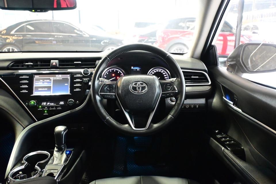 รหัสรถ JRS3443 𝗧𝗼𝘆𝗼𝘁𝗮 𝗖𝗮𝗺𝗿𝘆 ปี 2019 รูปที่ 13