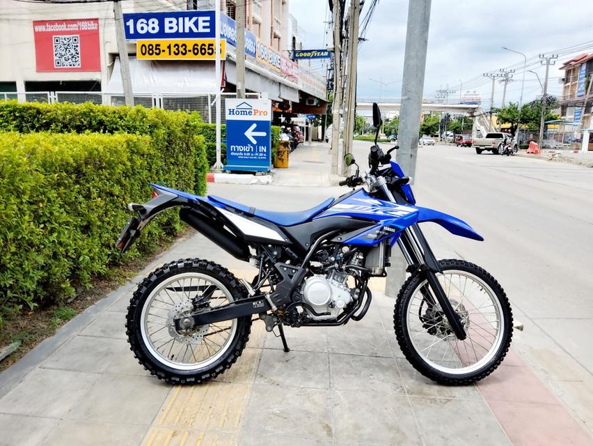 Yamaha WR 155 VVA ปี2022 สภาพเกรดA 3598 km เอกสารครบพร้อมโอน 2