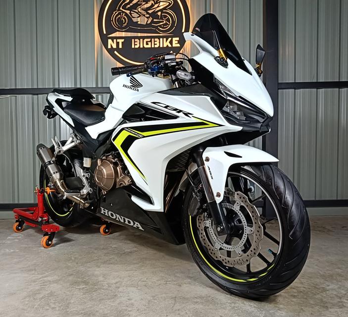 HONDA CBR500R Y2019 4