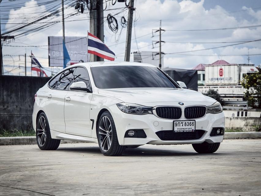 รหัสรถ CBLX8366 🚗💨 BMW 320d GT F34 2.0 M-Sport 2020 17