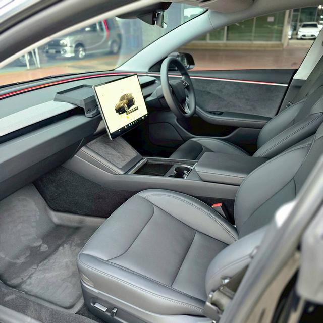 รหัสรถ BAC7131 Tesla Model3 Long Range AWD ปี 2024  15