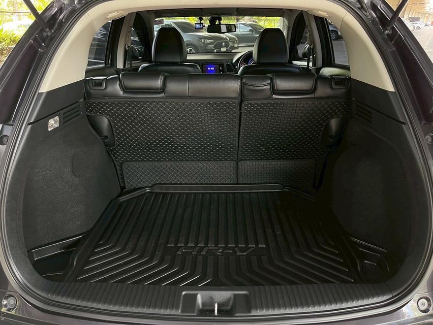 ขาย Honda HRV 1.8E Limited ปี16 12