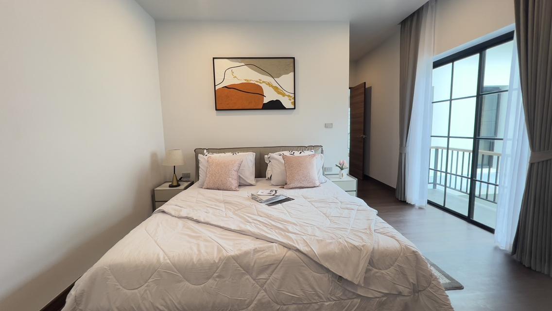 💎 Modern Pool Villa สองชั้นสุดหรู #หางดง ใกล้สนามบินเพียง 6 นาที! ✈️ ราคา 12.9 ล้านบาท 15