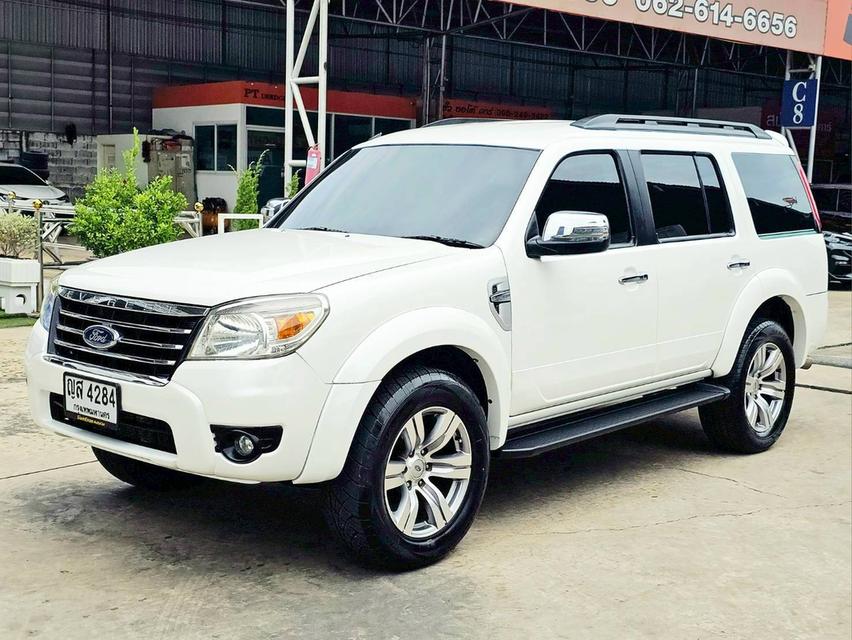 รหัสรถ SEZ4284 Ford Everest 2.5 Limited 2WD ปี 2011