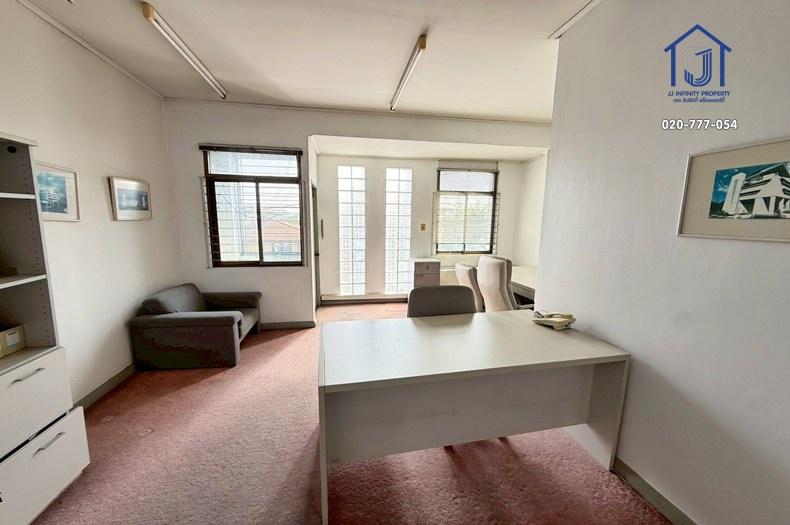 ขายโฮมออฟฟิศ 3 ชั้น 540 ตารางเมตร ซอยลาดพร้าว 35 ใกล้MRT ลาดพร้าว 10