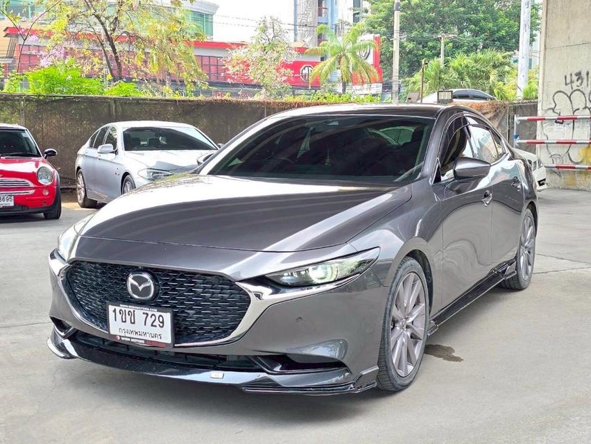 รหัสรถ WMT729 Mazda3 2.0 SP ปี 2020 รูปที่ 5