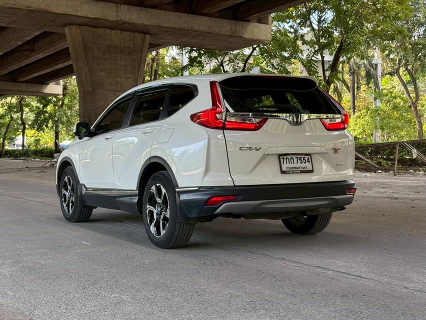 HONDA CR-V 2.4EL ปี 2018