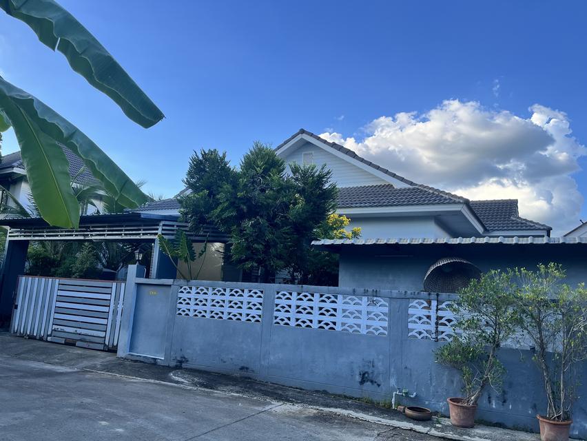 บ้านพร้อมที่ดิน เหมาะสำหรับครอบครัวใหญ่ 1