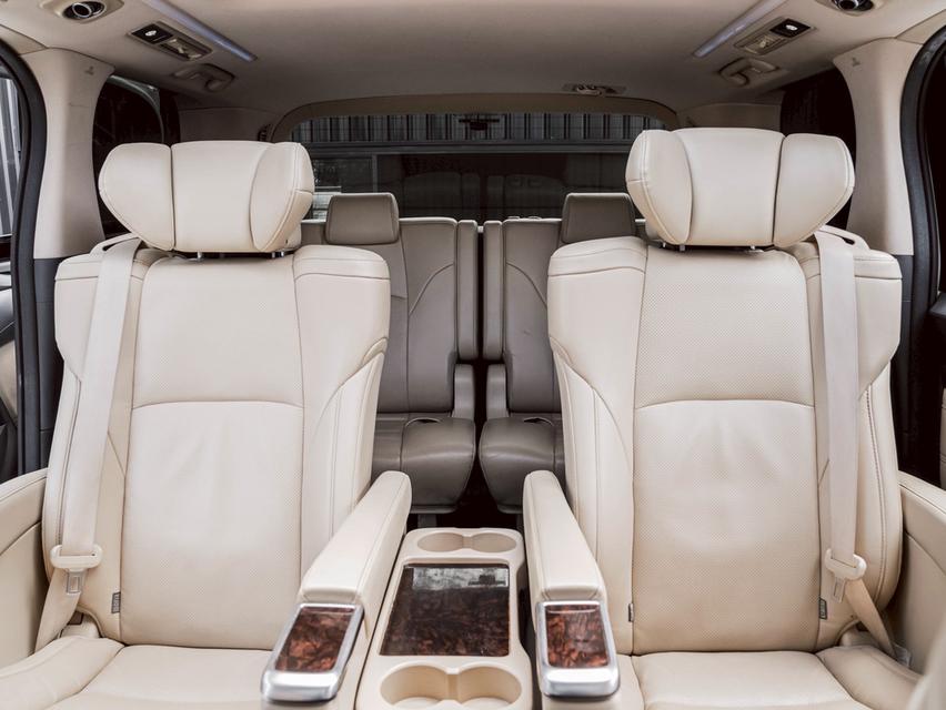 รหัสรถ 67GG7641 TOYOTA #ALPHARD 2.5 HYBRID E-FOUR ปี 2018 สีขาว 15