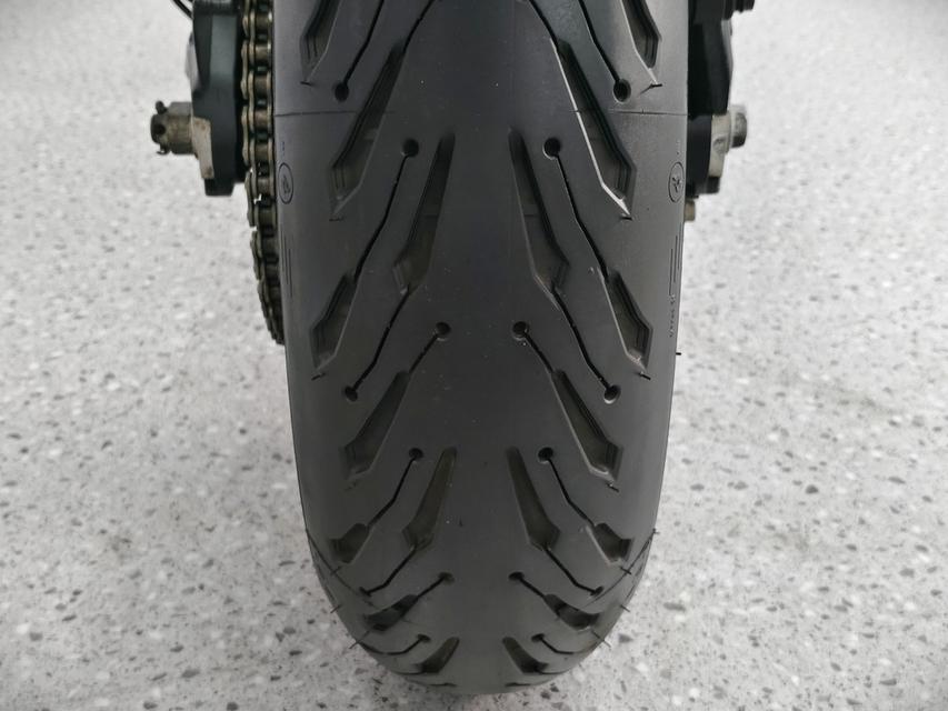 KAWASAKI VERSYS650 ปี2017 รถบ้านแท้มือเดียวเข้าเซอร์วิสเช็คระยะมาไม่เคยขาดมีบุ๊คเซอร์วิสยืนยัน รูปที่ 13