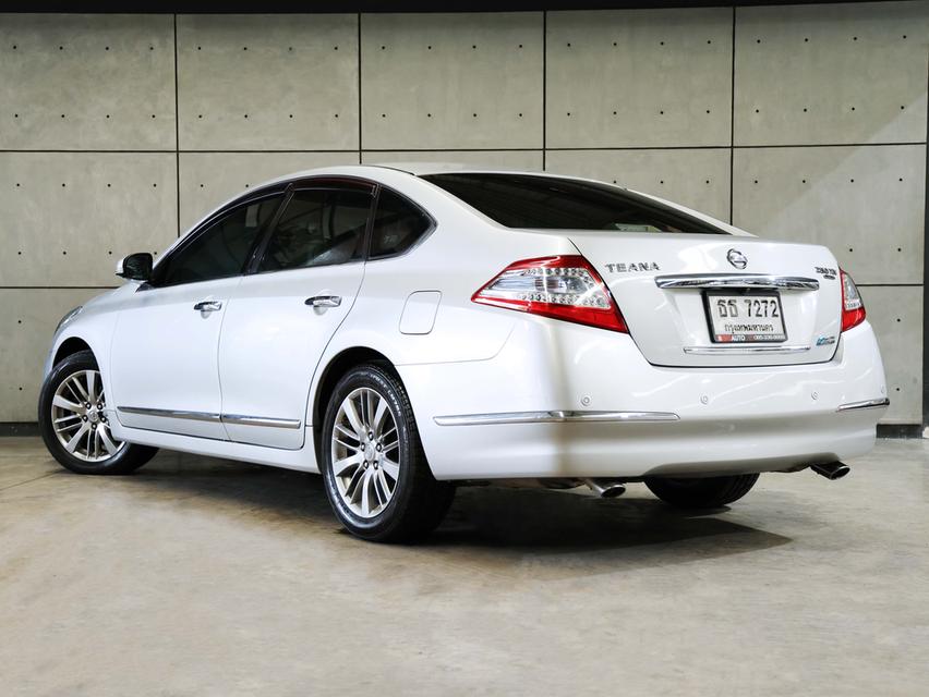 2012 Nissan TEANA 2.5 (ปี 09-13) 250 XV Sedan AT B7272 รูปย่อยที่ 2