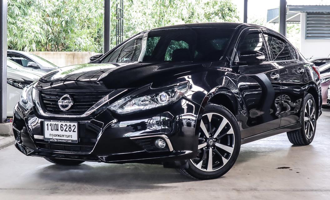 2020 NISSAN TEANA 2.0 XL โฉมปัจจุบัน  