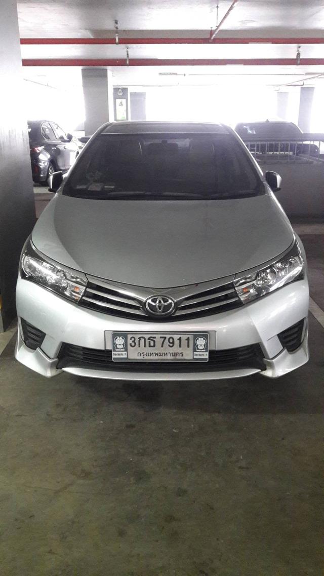 Toyota Altis 2014 4