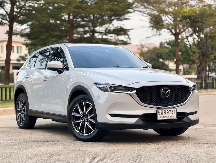 📣 Mazda CX5 2.2 XDL 4WD Top สุด ดีเซล 2018 รหัส AVA9731 3