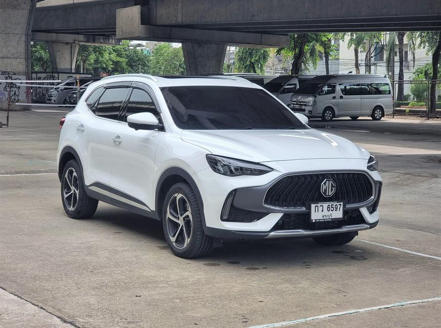 MG HS 1.5 D Turbo Sunroof ปี 2022 1