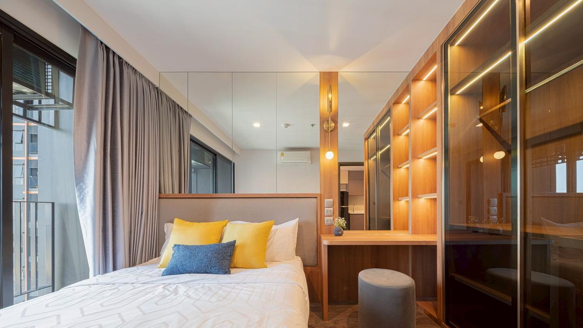 ให้เช่าคอนโด Life Ladprao Valley 7