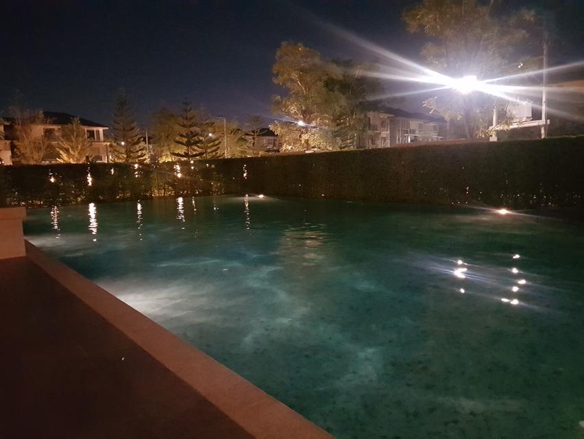 เช่า บ้านเดี่ยวสามชั้นทั้งหลังพร้อมเฟอร์นิเจอร์พร้อมอยู่ โครงการคุณภาพของ Pruksa Property-Passorn สรงประภา (เจ้าของปล่อยเอง)  โครงการ ภัสสร สรงประภา-ด 18