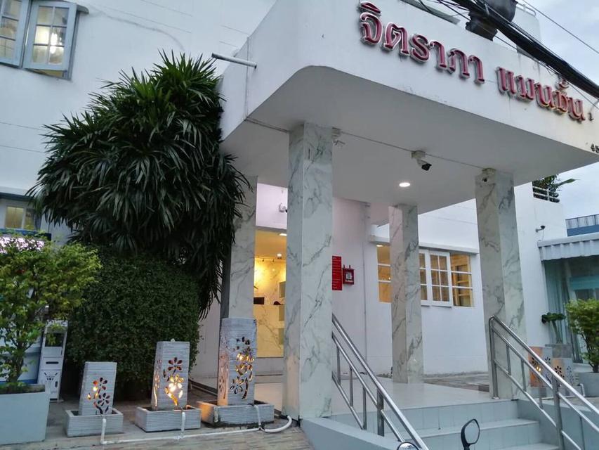 จิตราภา แมนชั่น ทองหล่อ 25 ซอย สุขุมวิท 55