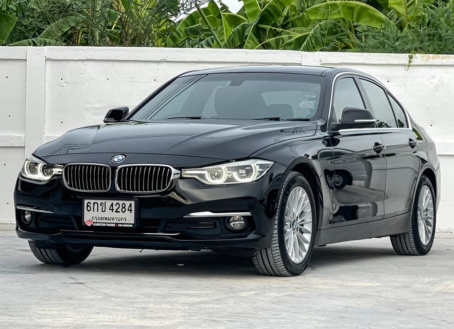 ขายBmw 320d ปี16 6