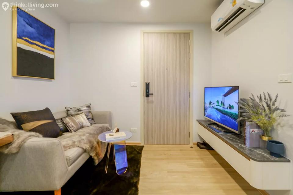 ขายห้องที่คอนโด Esque Sukhumvit 101/1 2