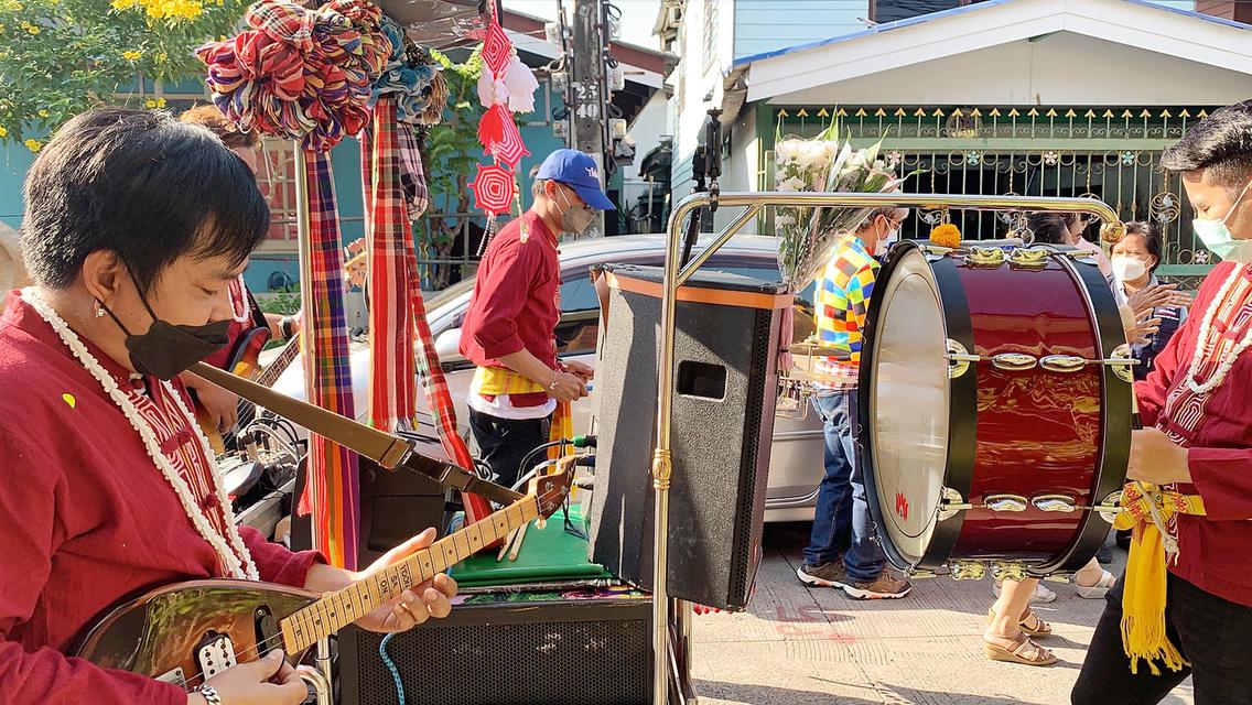 บริการดนตรีแห่รับปริญญา ดนตรีฉลองจบการศึกษา รูปที่ 5