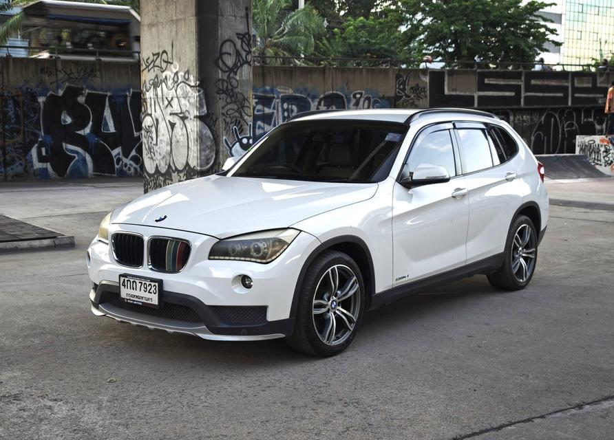 BMW X1 sDrive18i E84 ปี 2015