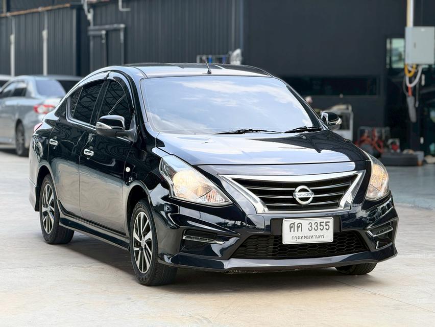 NISSAN ALMERA 1.2 E Sportech ปี 2015