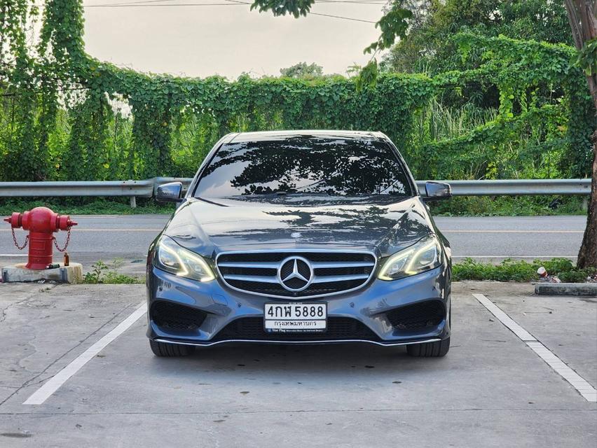 ขาย Benz E300 Hybrid ปี16 2