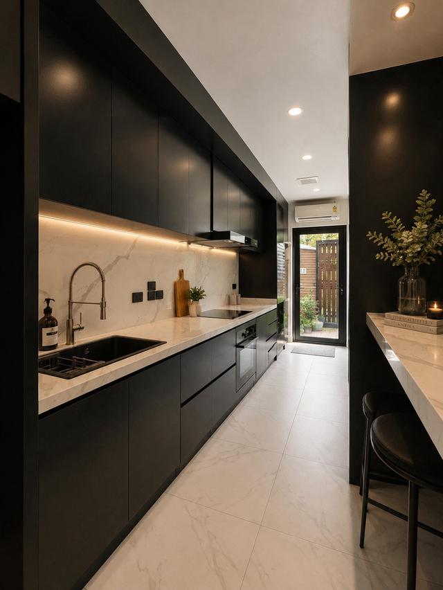 ให้เช่าบ้านเดี่ยว 3 ชั้น หลังมุม ติด Club House โครงการ The Plant Elite พัฒนาการ 38 (N.2244) 12