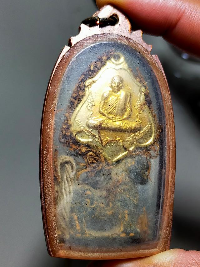 หลวงพ่อกวยพร้อมเลี่ยม รูปที่ 3