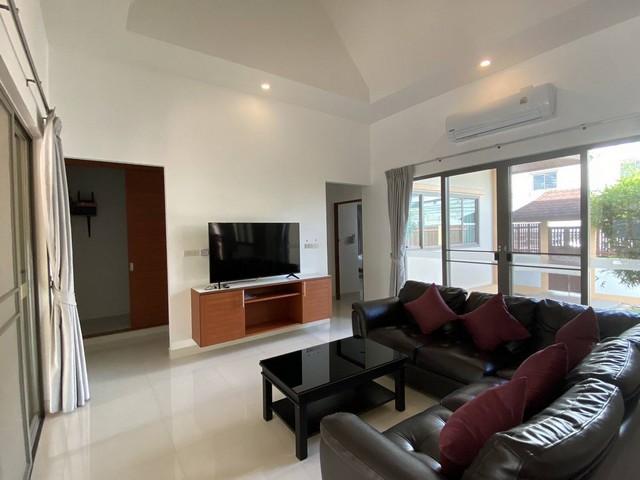 For Rent : Rawai-Saiyuan, Private Pool Villa, 3 bedrooms, 4 bathrooms 4