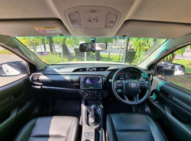 ขาย Toyota Hilux Revo 2.4 Prerunner E Plus ปี 2019 2