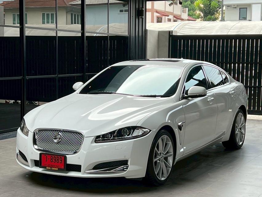 Jaguar XF 2.2 Sedan