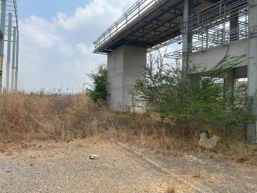 ขายที่ดินพร้อมสิ่งปลูกสร้าง คลอง 14 ลำลูกกา ปทุมธานี | เหมาะทำคลังสินค้า โกดัง 4
