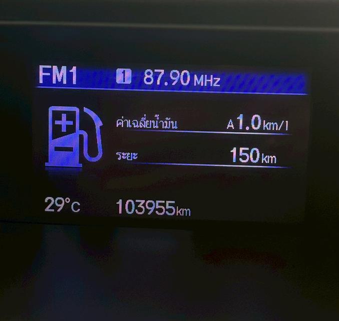 HONDA CIVIC 1.8 ES ปี2015 รถมือเดียว ออกห้างป้ายแดง 16