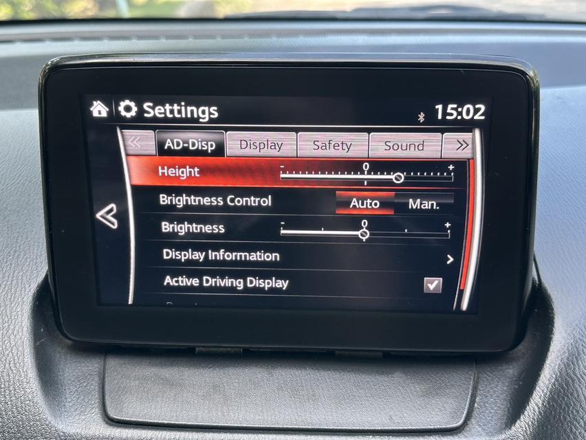 Mazda 2, 1.3 High Connect Sedan 2019 4