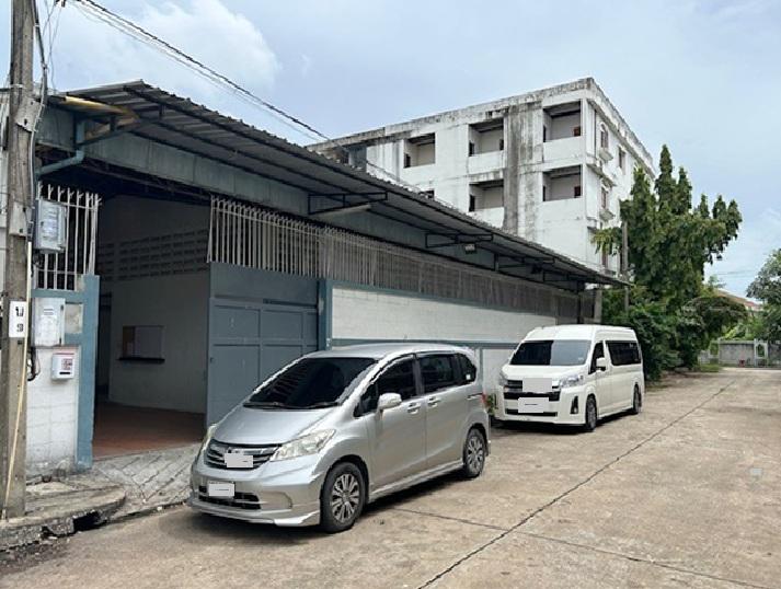 ให้เช่าโกดัง โรงงาน พร้อมสำนักงาน พร้อมบ้านพัก / ซอยพัฒนาการ 76 พื้นที่ดิน 200 ตารางวา พื้นที่ใช้สอย 1000 ตารางเมตร  12