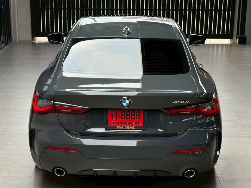 BMW NEW series 430I M SPORT ปี 2022 วิ่ง 20000KM รูปที่ 11